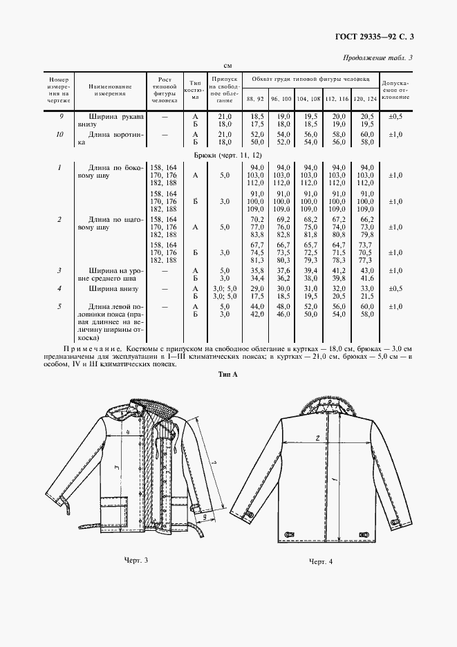 Страница 4 ГОСТ 29335-92