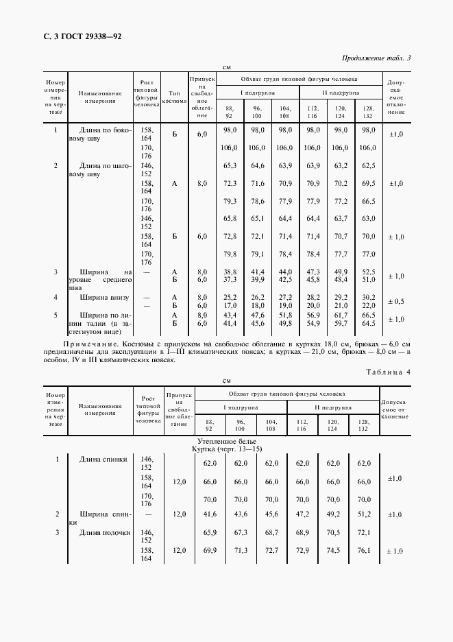 Страница 4 ГОСТ 29338-92