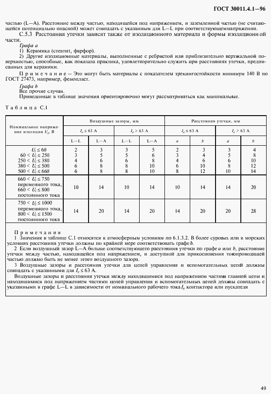 Страница 56 ГОСТ 30011.4.1-96