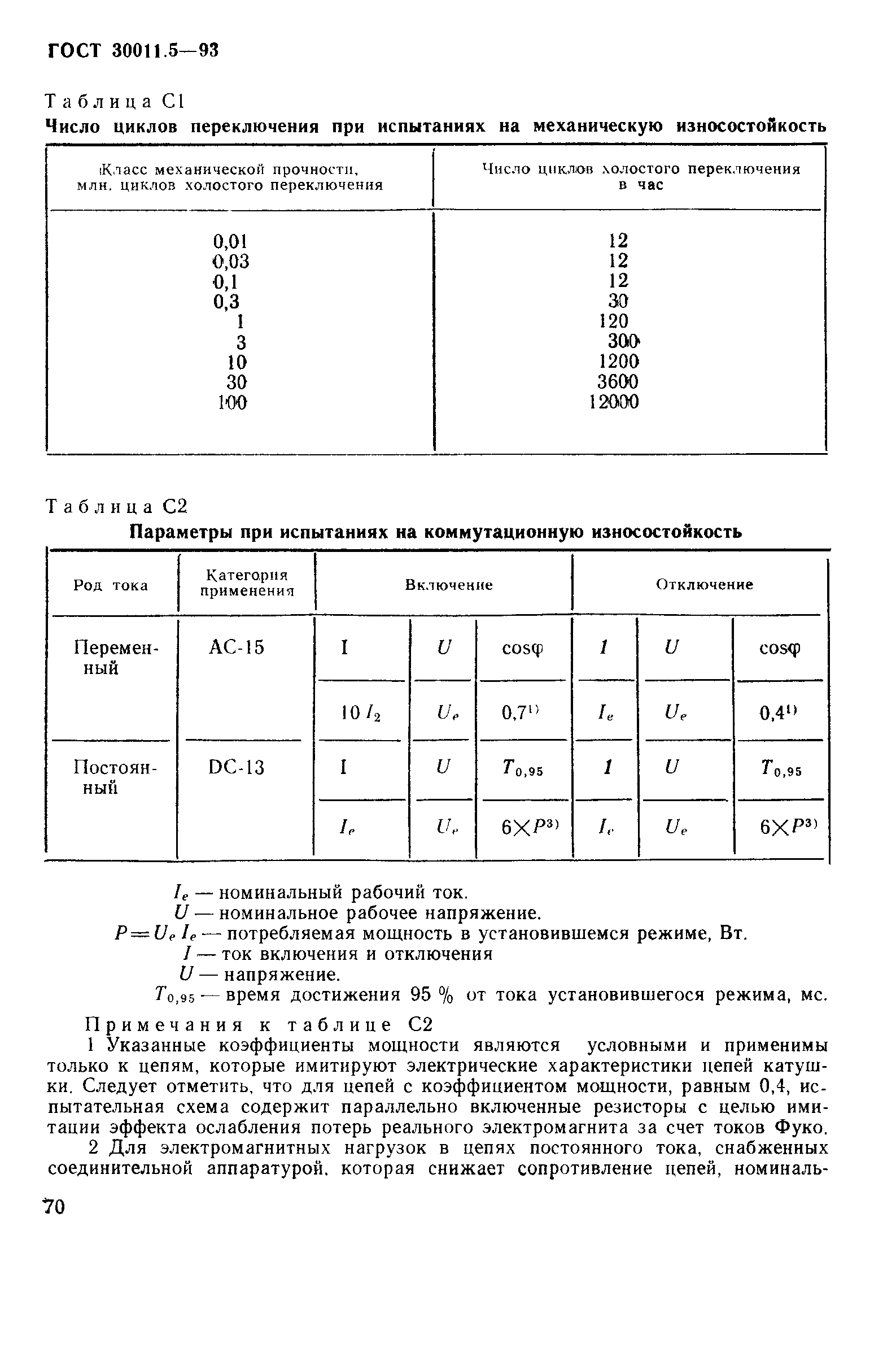 Страница 72 ГОСТ 30011.5-93