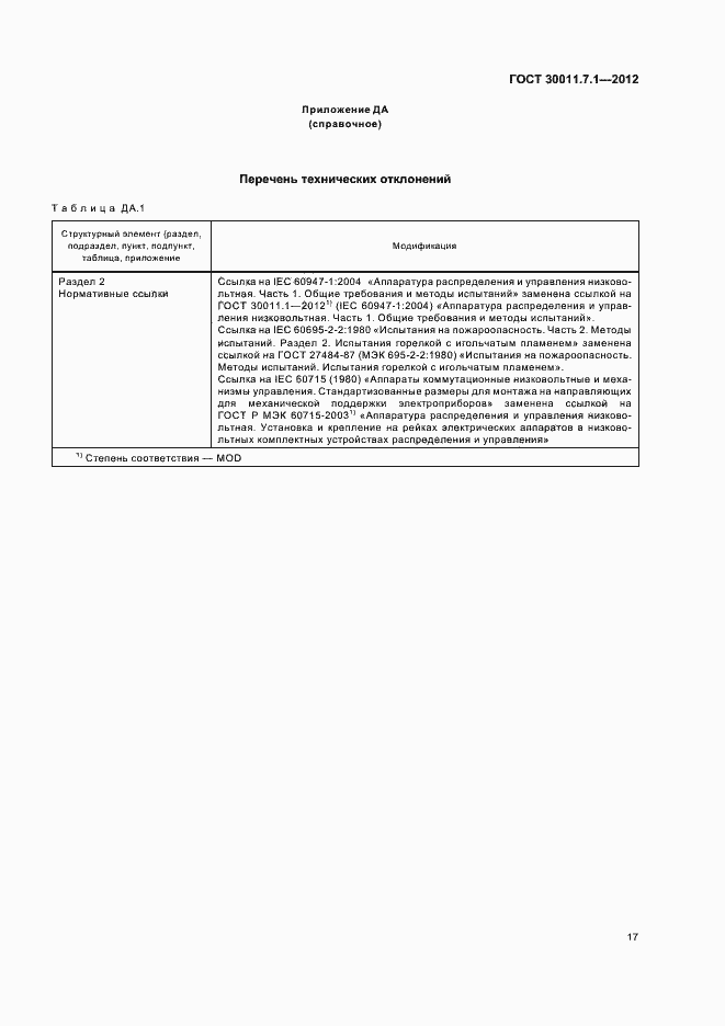 Страница 22 ГОСТ 30011.7.1-2012