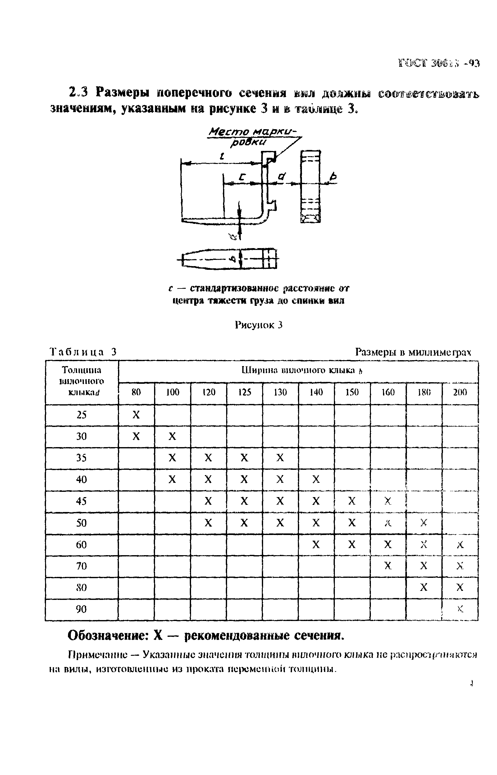 Страница 6 ГОСТ 30013-93