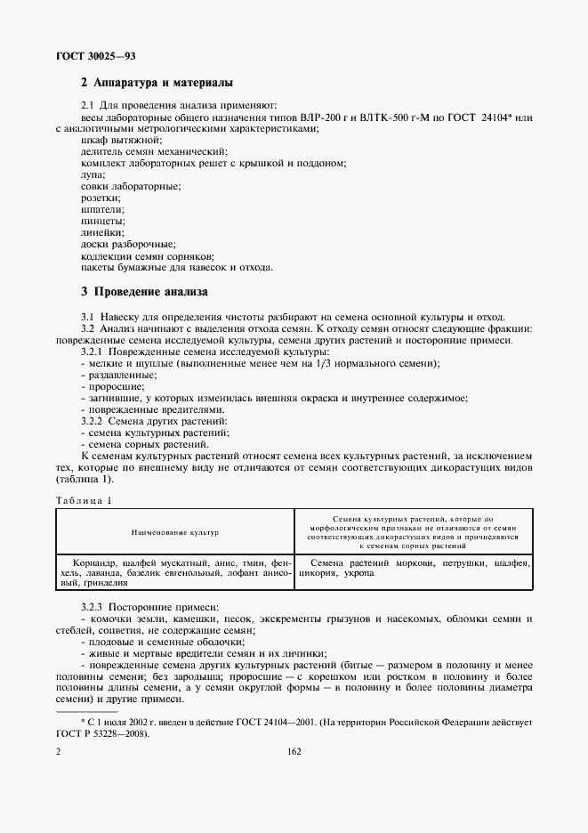 Страница 4 ГОСТ 30025-93