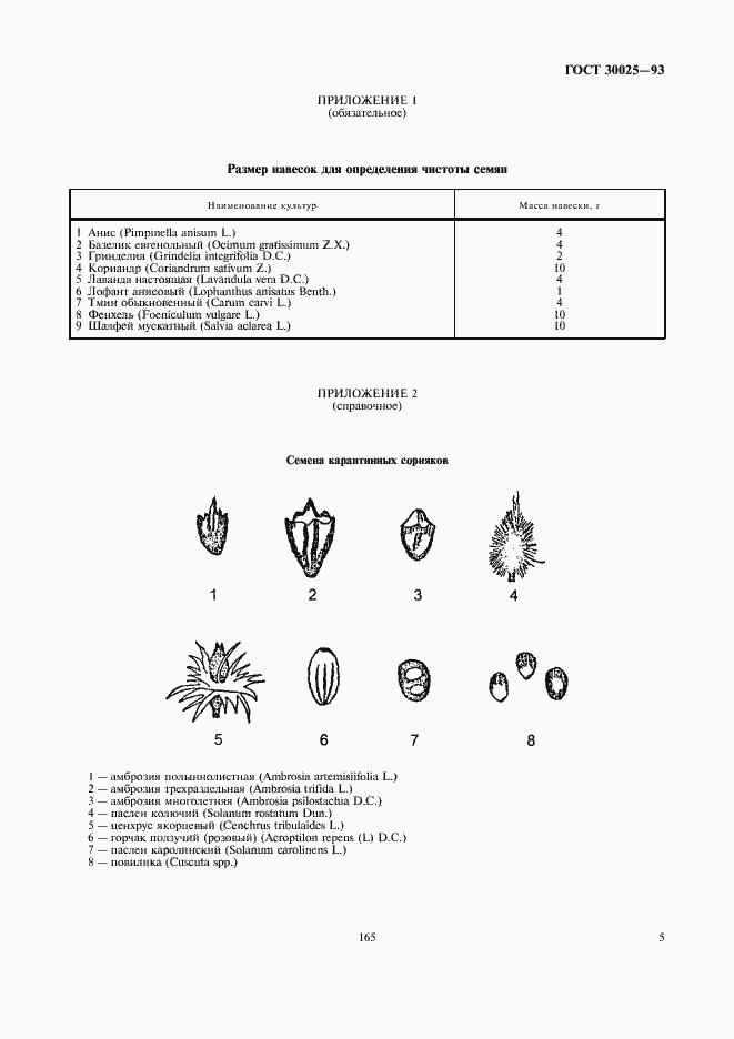 Страница 7 ГОСТ 30025-93