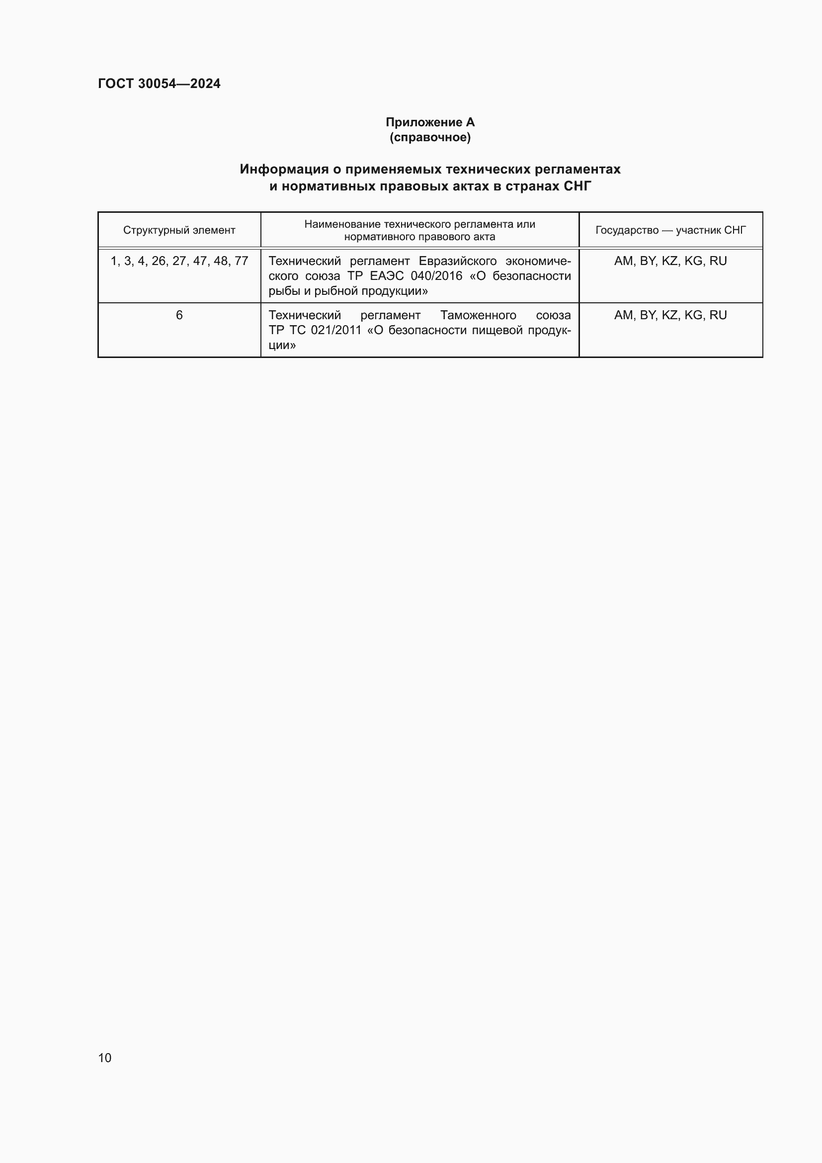 Страница 14 ГОСТ 30054-2024