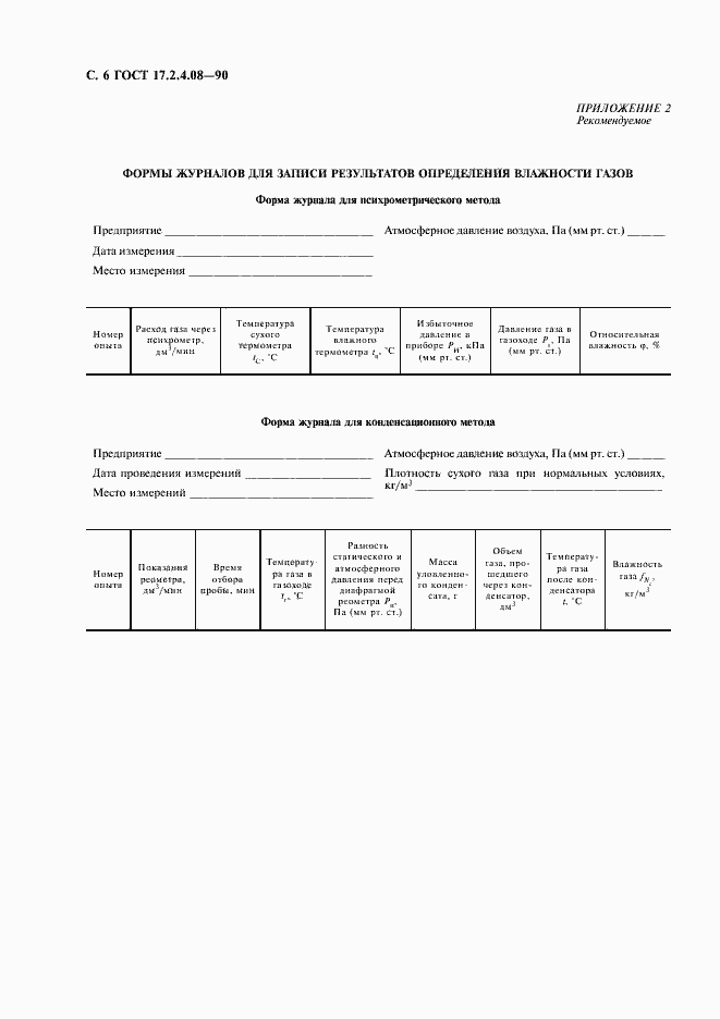 Страница 7 ГОСТ 17.2.4.08-90