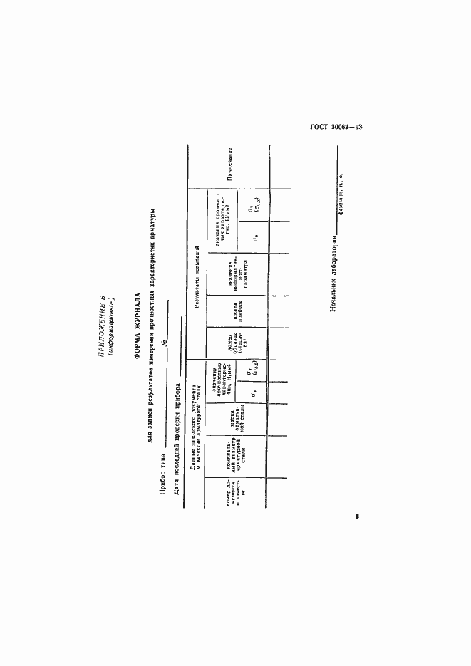 Страница 11 ГОСТ 30062-93