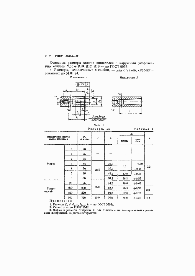 Страница 4 ГОСТ 30064-93