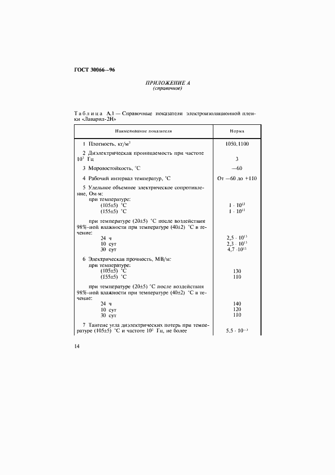 Страница 17 ГОСТ 30066-96
