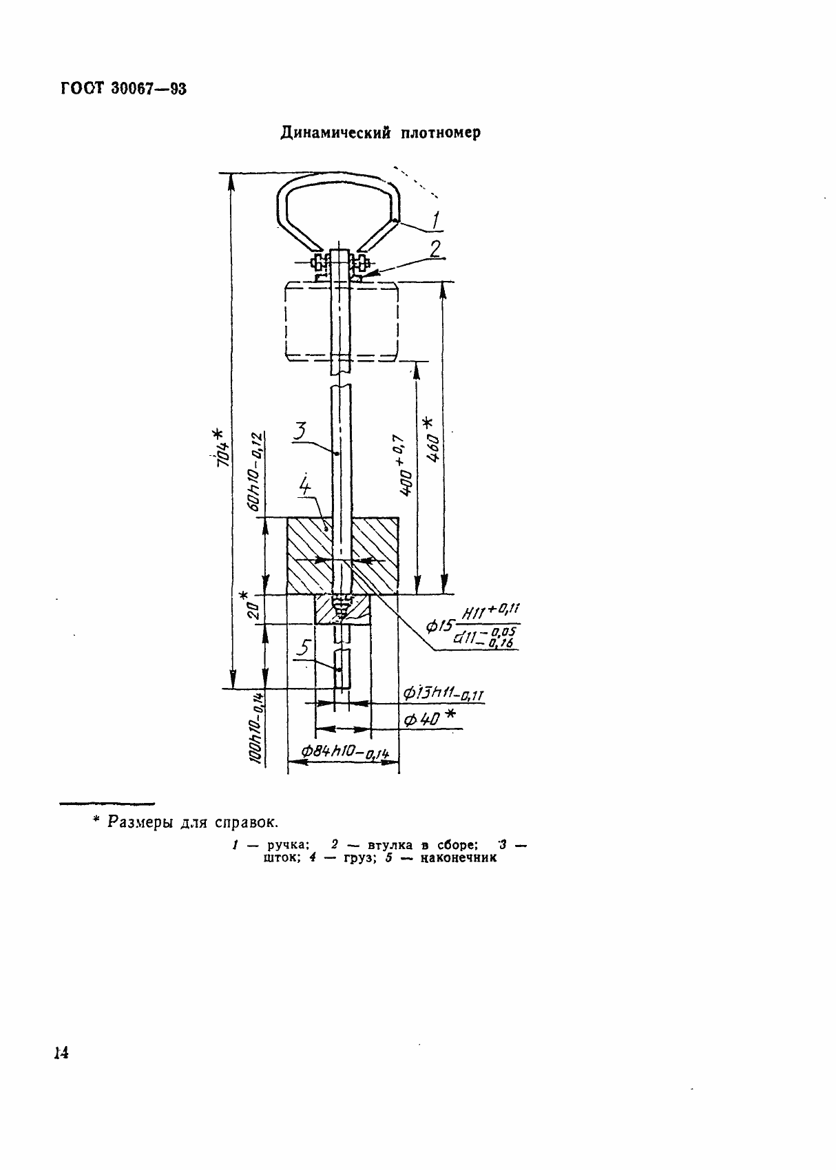 Страница 17 ГОСТ 30067-93