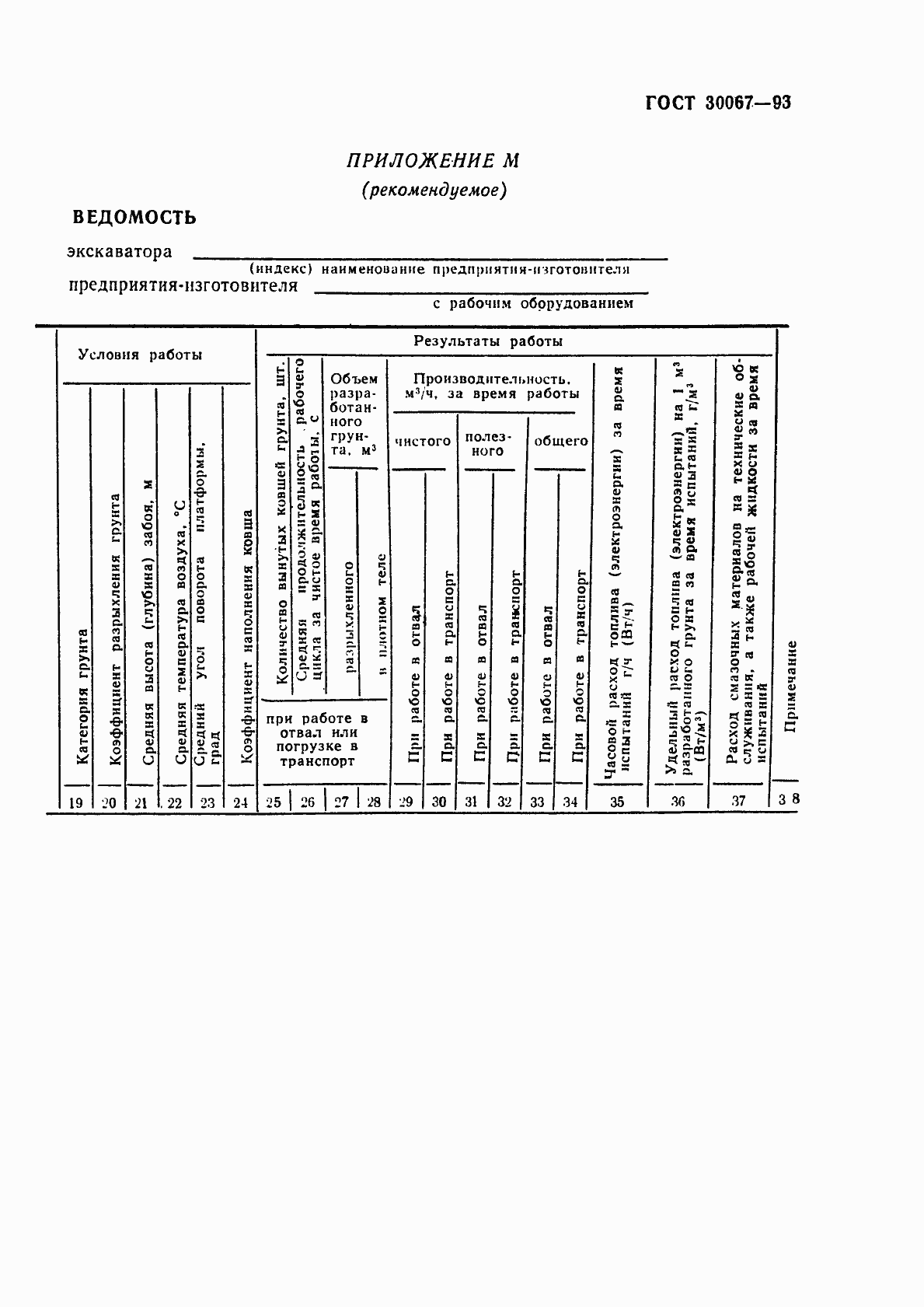 Страница 26 ГОСТ 30067-93
