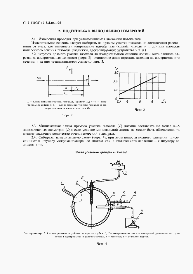 Страница 3 ГОСТ 17.2.4.06-90