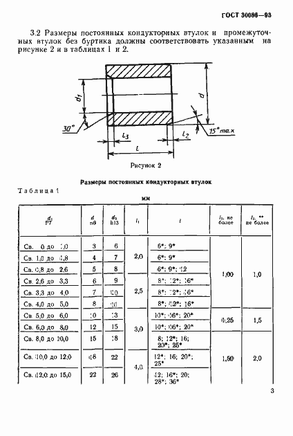 Страница 6 ГОСТ 30086-93