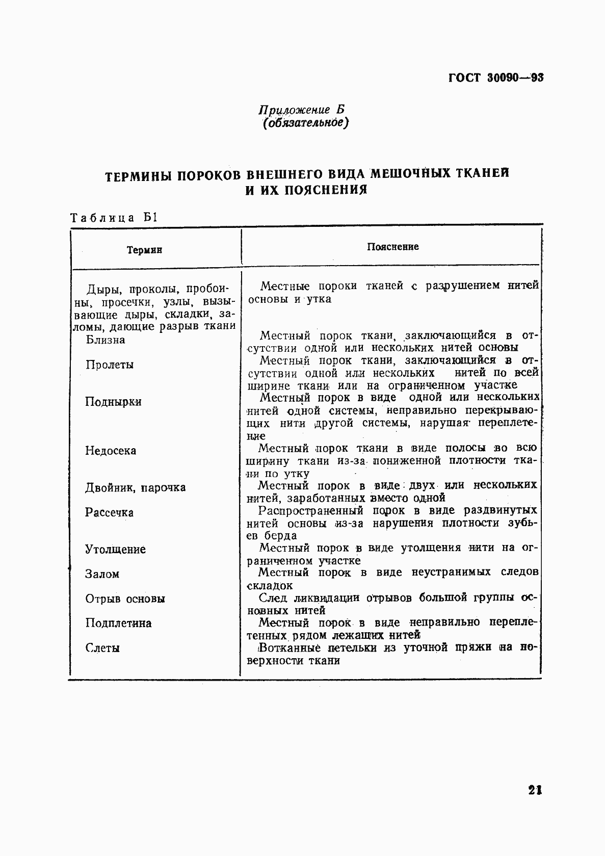 Страница 25 ГОСТ 30090-93