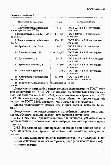 Страница 5 ГОСТ 30095-93