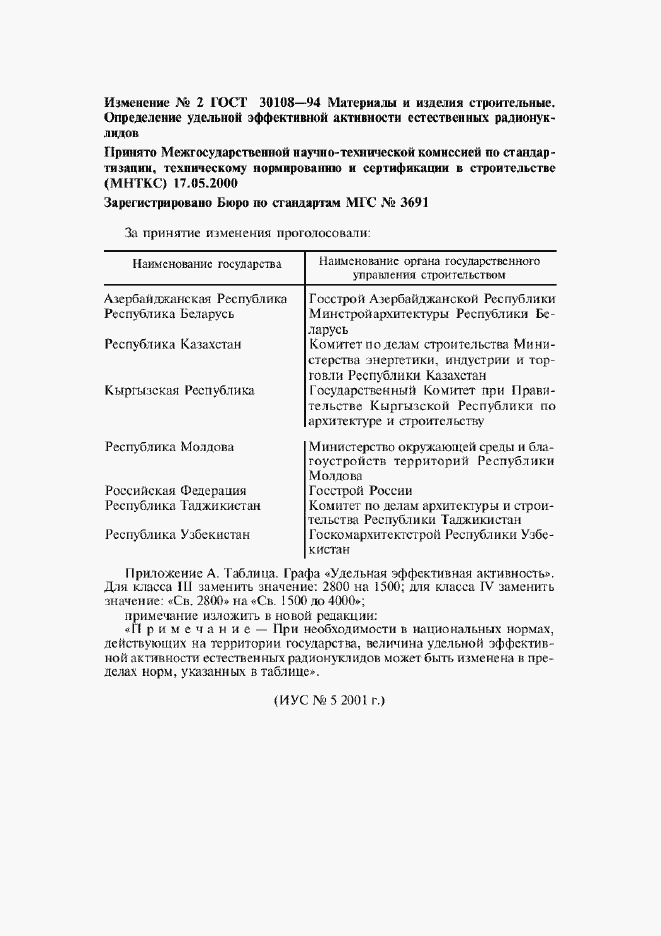 Приложение №2