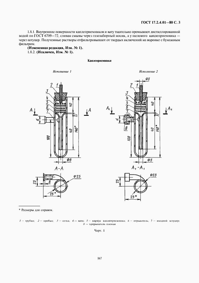 Страница 3 ГОСТ 17.2.4.01-80