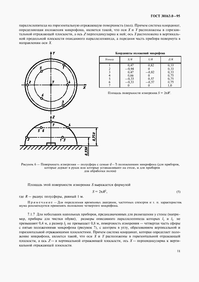 Страница 16 ГОСТ 30163.0-95