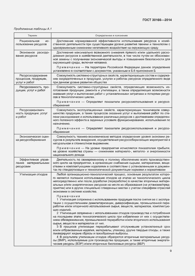 Страница 13 ГОСТ 30166-2014
