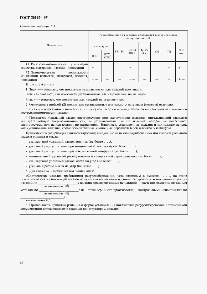 Страница 13 ГОСТ 30167-95