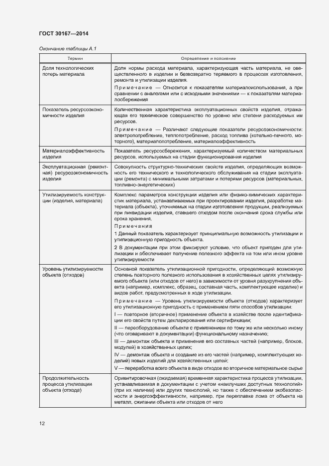 Страница 16 ГОСТ 30167-2014