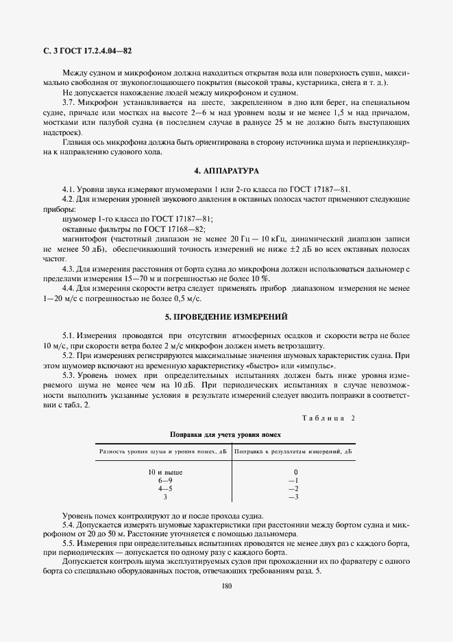 Страница 3 ГОСТ 17.2.4.04-82