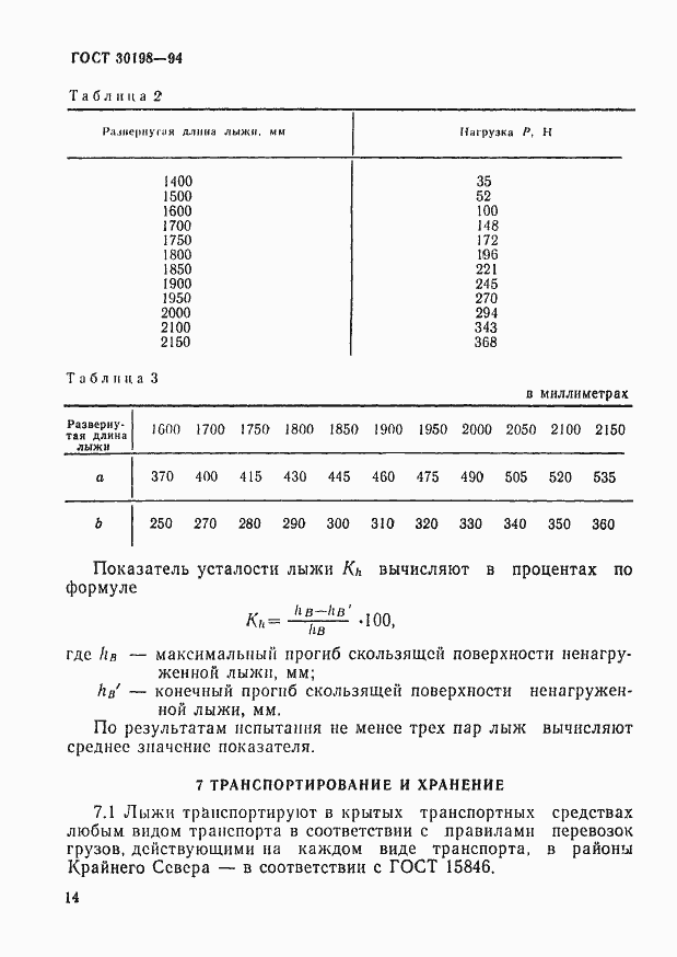 Страница 16 ГОСТ 30198-94