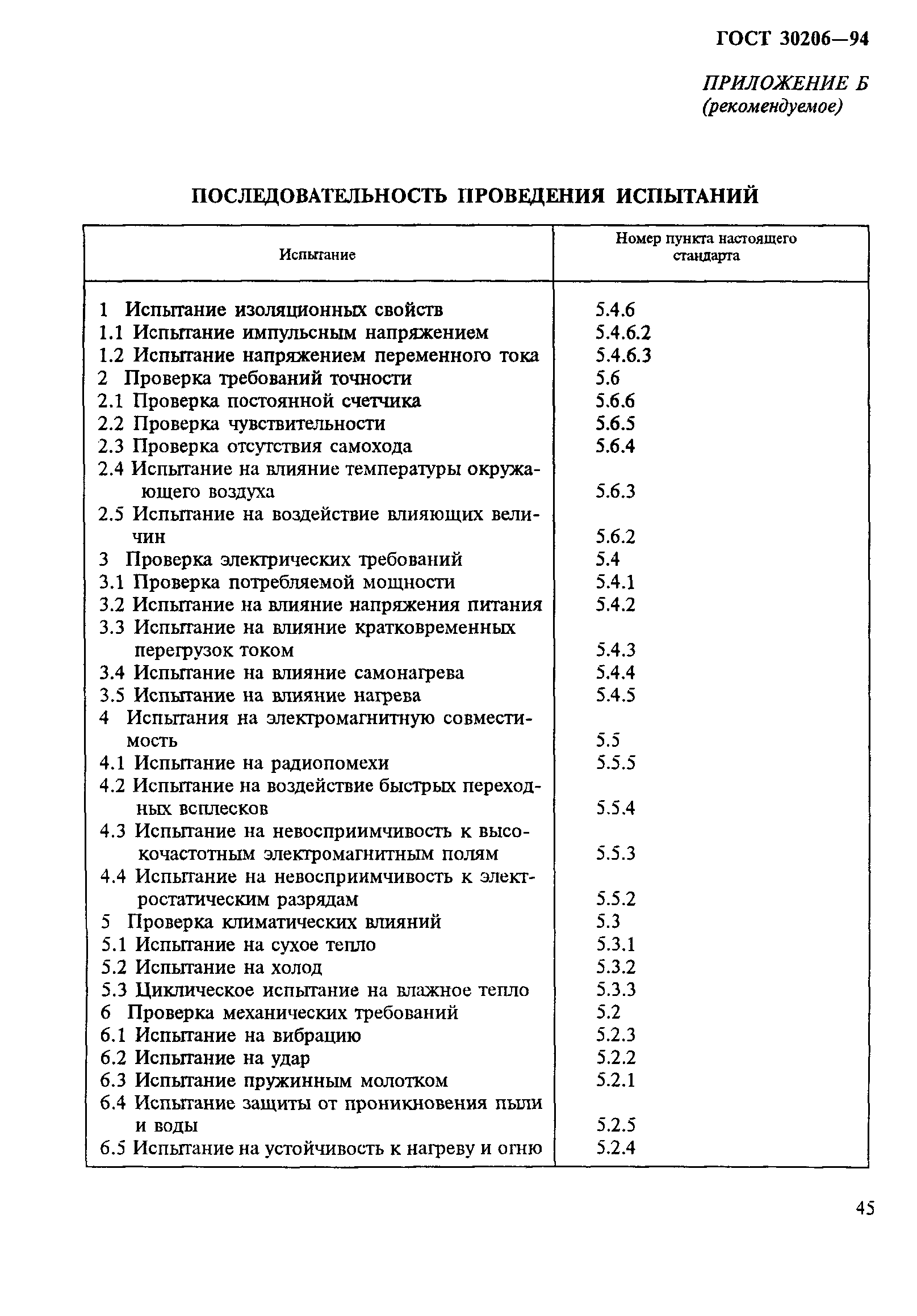 Страница 49 ГОСТ 30206-94