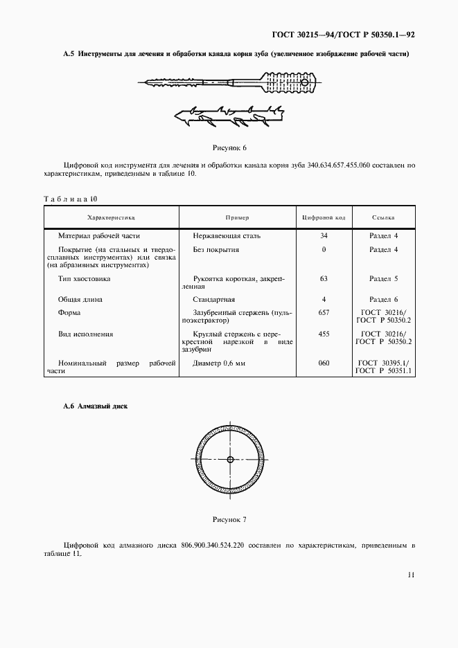 Страница 12 ГОСТ 30215-94