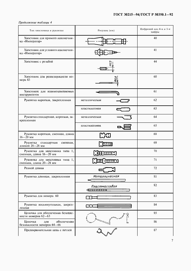 Страница 8 ГОСТ 30215-94