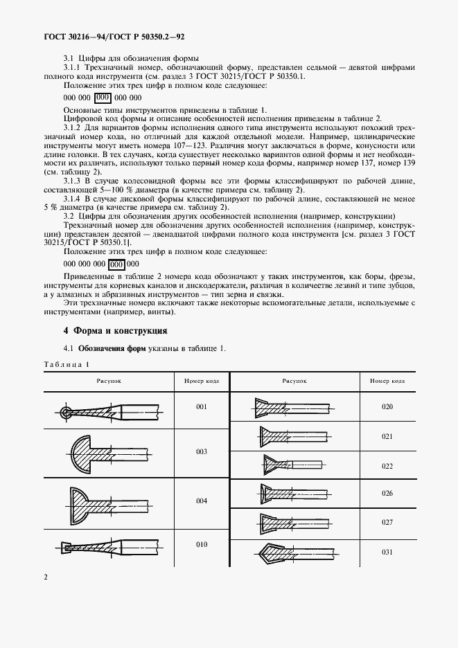 Страница 4 ГОСТ 30216-94