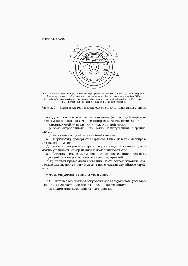 Страница 11 ГОСТ 30237-96