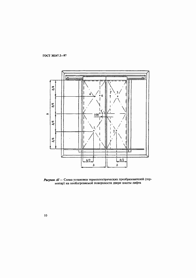 Страница 13 ГОСТ 30247.2-97