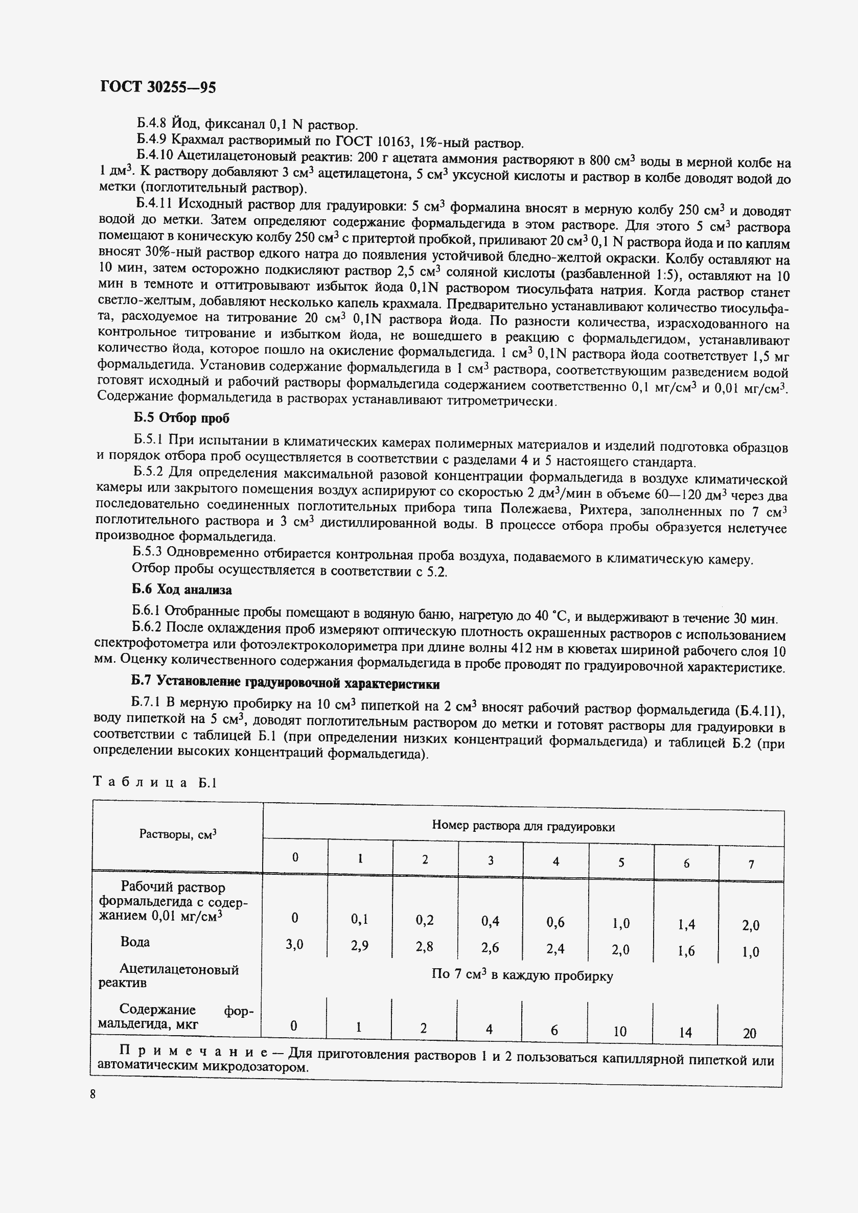 Страница 11 ГОСТ 30255-95