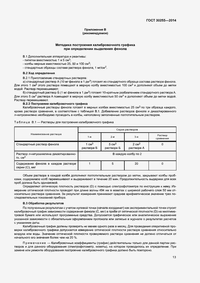Страница 17 ГОСТ 30255-2014