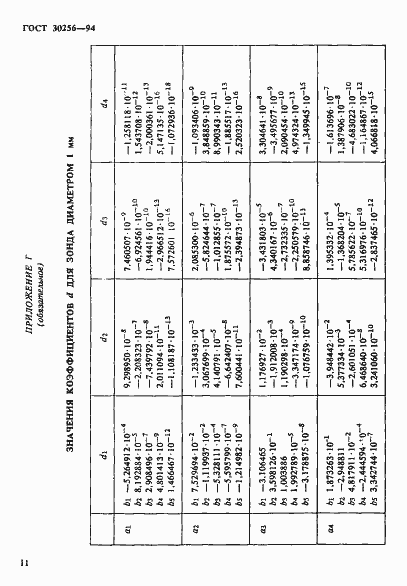 Страница 14 ГОСТ 30256-94