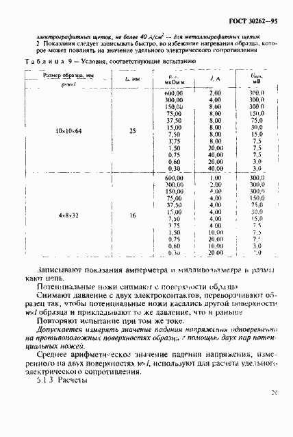 Страница 32 ГОСТ 30262-95