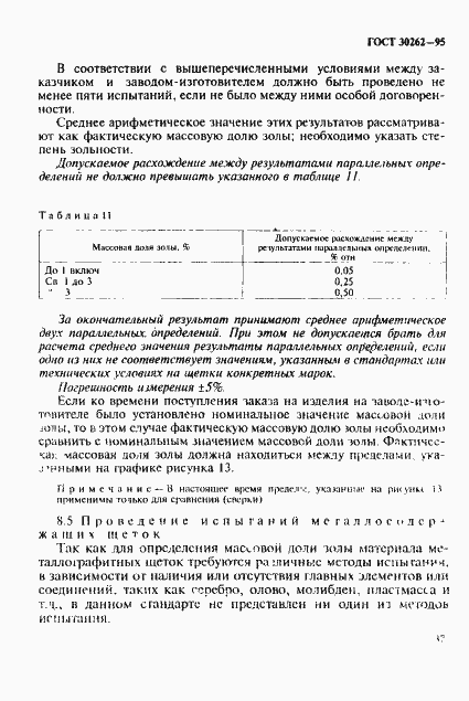Страница 40 ГОСТ 30262-95