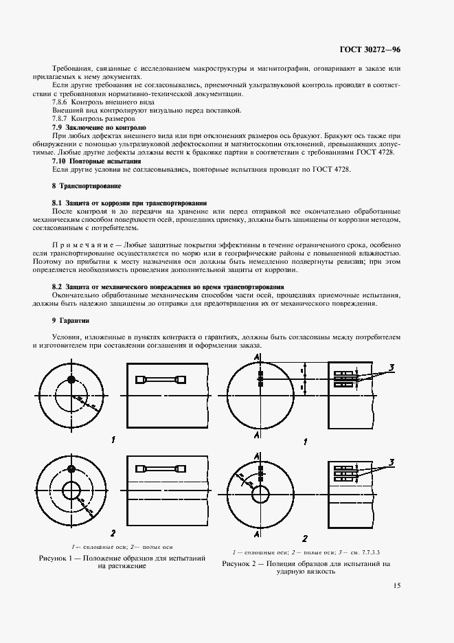 Страница 18 ГОСТ 30272-96
