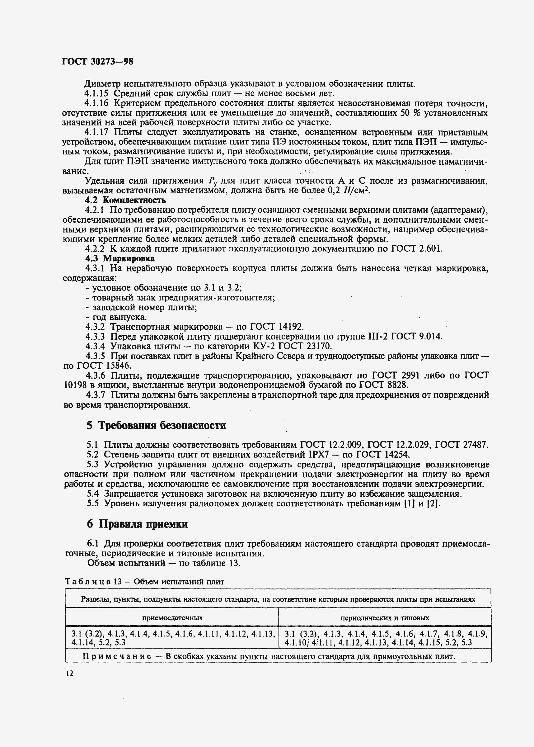 Страница 15 ГОСТ 30273-98