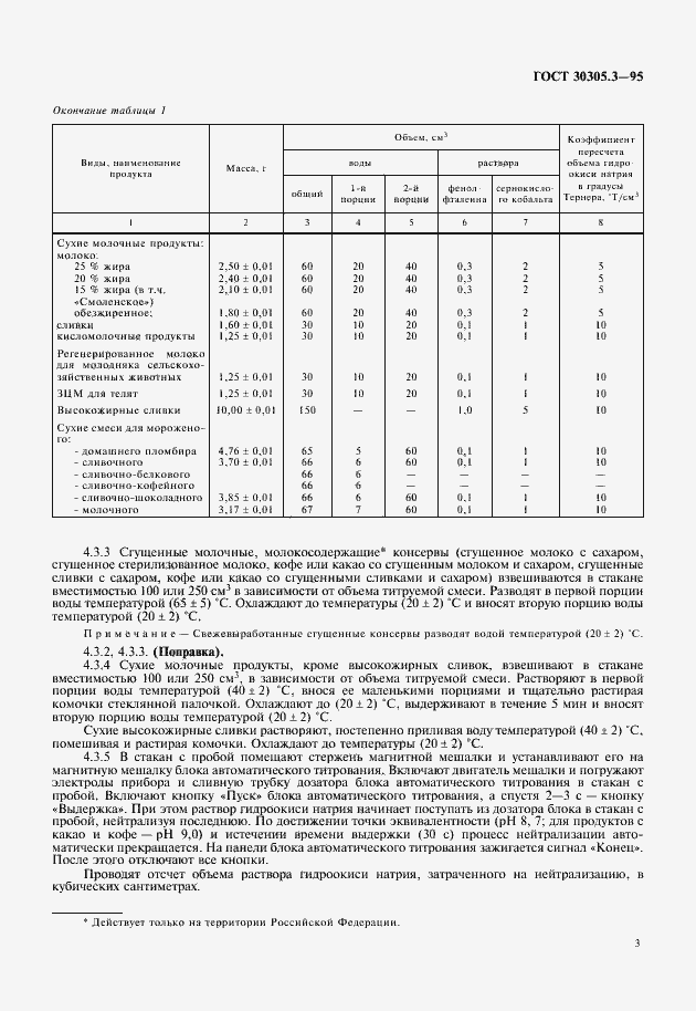 Страница 5 ГОСТ 30305.3-95
