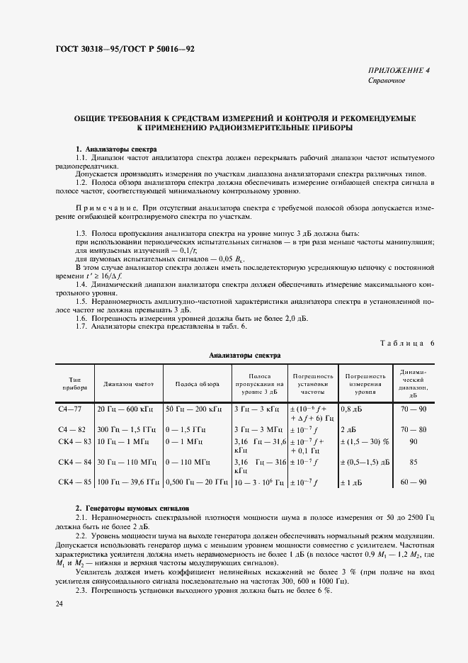 Страница 26 ГОСТ 30318-95