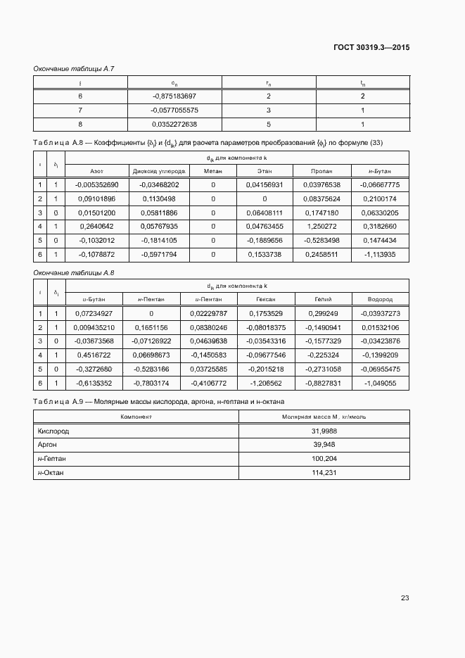 Страница 27 ГОСТ 30319.3-2015
