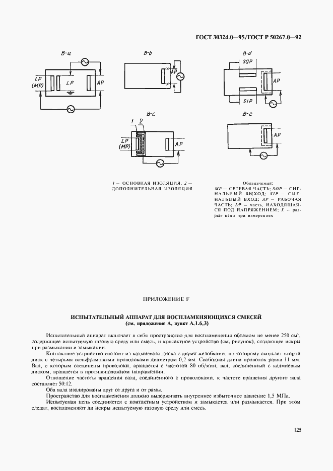 Страница 127 ГОСТ 30324.0-95