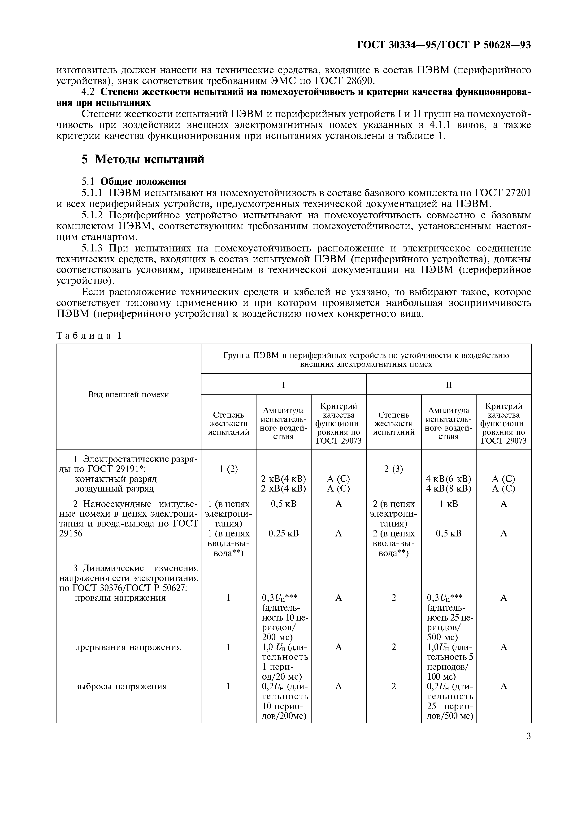 Страница 6 ГОСТ 30334-95