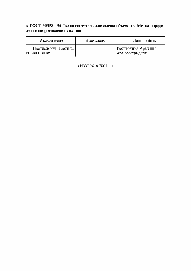 Приложение №1