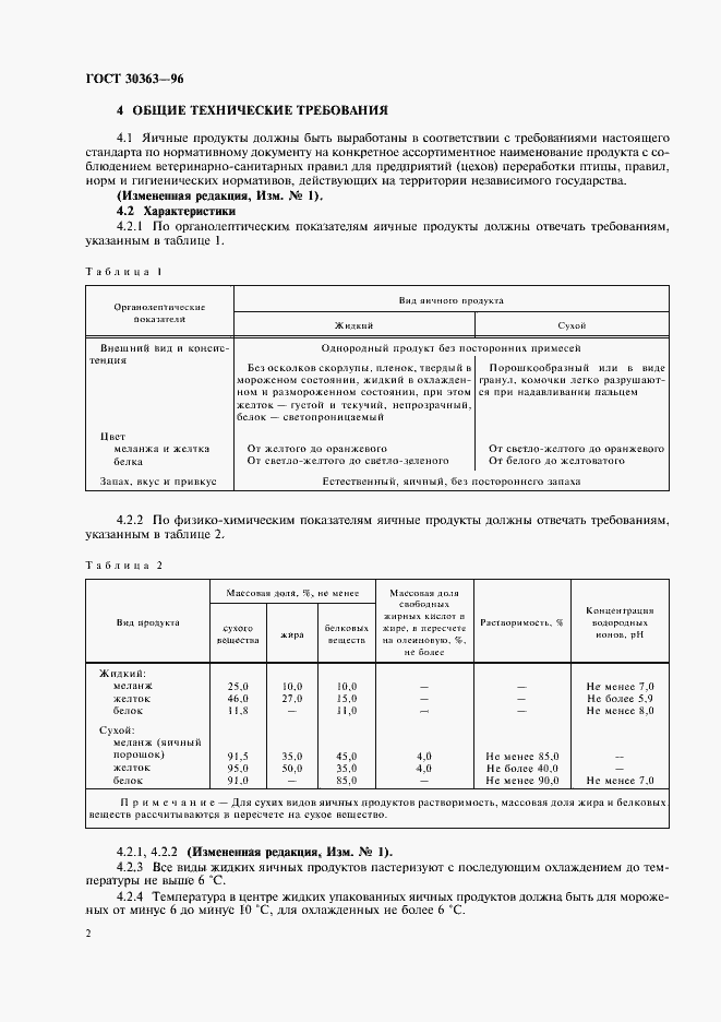 Страница 4 ГОСТ 30363-96