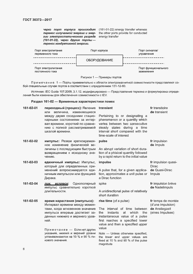 Страница 11 ГОСТ 30372-2017