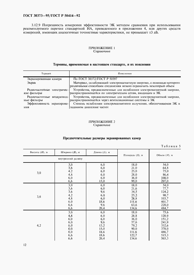 Страница 14 ГОСТ 30373-95
