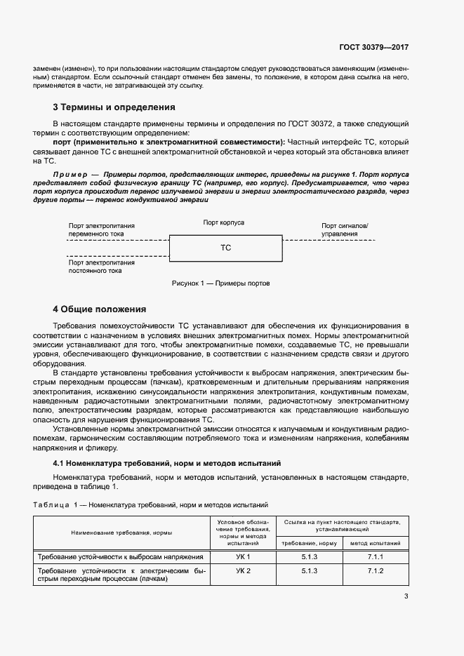 Страница 6 ГОСТ 30379-2017